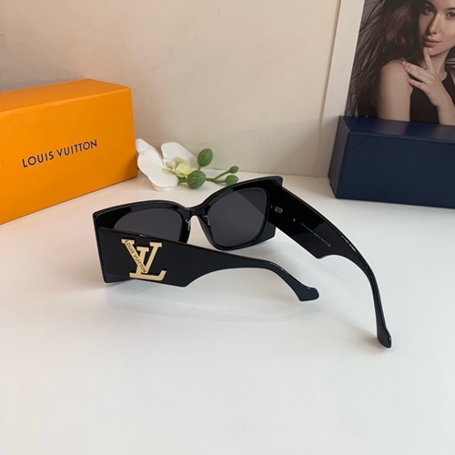 ルイヴィトンサングラス全体デザイン